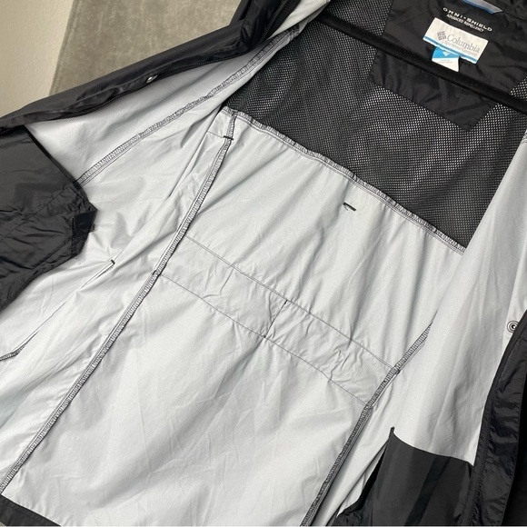 Columbia Omni-Shield Light Weight Jacket Size M - Picture 5 of 12